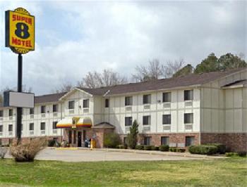 Super 8 - Fayetteville