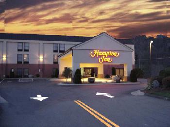 Hmptn Inn Corning Painted Post
