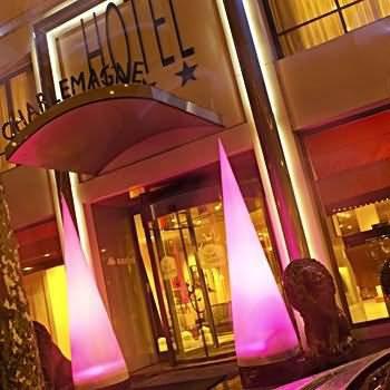 BEST WESTERN Hotel Charlemagne