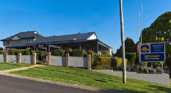 BEST WESTERN PLUS Ambassador on Ruthven Motor Inn