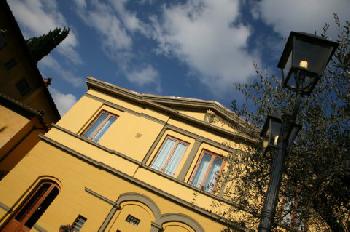 HOTEL VILLA BETANIA