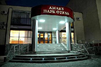 Amaks Park Hotel