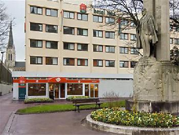 ibis Lille Tourcoing Centre