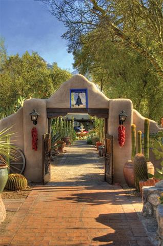 Hacienda del Sol Guest Ranch Resort