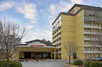 BEST WESTERN PLUS Coliseum Inn & Suites