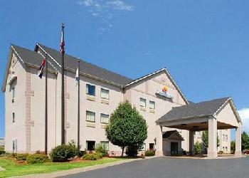 Comfort Inn Grain Valley