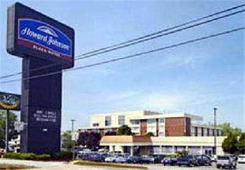 Howard Johnson Plaza Hotel - Grand Rapids