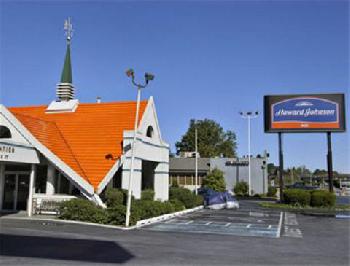 Howard Johnson Inn Harrisburg