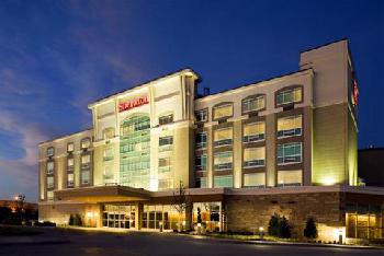 Sheraton Midwest City Hotel at the Reed Conference Center