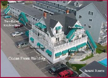 Sea Cliff House and Motel