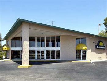 Days Inn Tampa State Fairgrounds Brandon