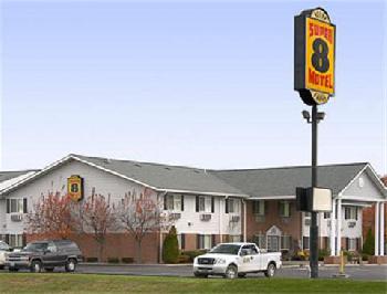 Super 8 Washington