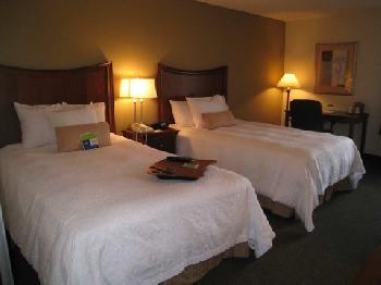 Hampton Inn Greenville Airport