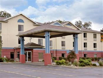 Super 8 Mars/Cranberry/Pittsburgh Area