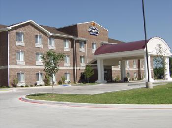 Holiday Inn Express Hotel & Suites COMMERCE