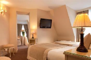 BEST WESTERN Hotel Belloy Saint-Germain