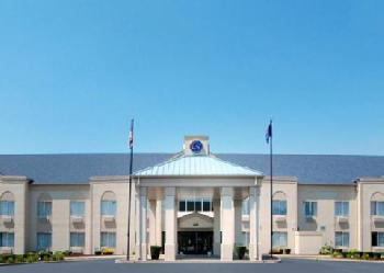 Comfort Suites Marion