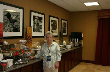 Hampton Inn Freeport