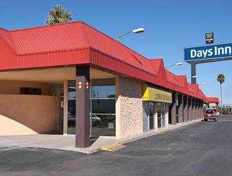 Days Inn Tucson Convention Center
