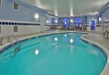Holiday Inn Express Hotel & Suites MARYVILLE