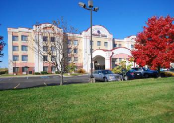 Comfort Suites Springfield