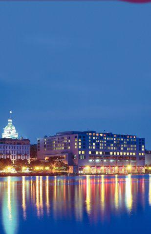 Hyatt Regency Savannah