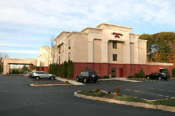 Hampton Inn Auburn