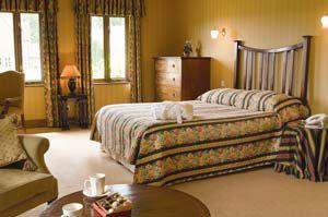 Burley Manor Hotel