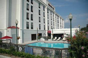 Hampton Inn ChristiansburgBlacksburg Mall Area