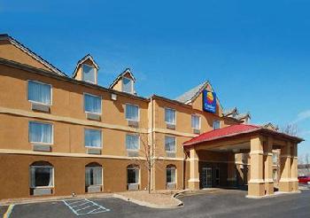 Comfort Inn & Suites Airport and Expo
