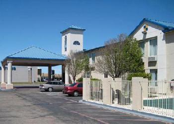 Quality Inn Dumas