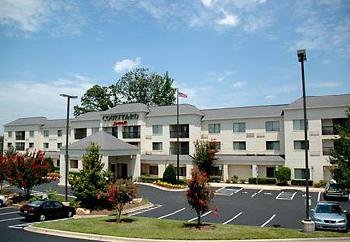 Courtyard Charlotte Lake Norman