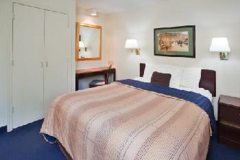 Candlewood Suites RALEIGH CRABTREE