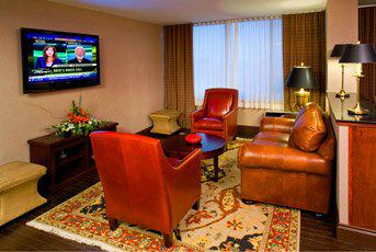 Sheraton Philadelphia University City Hotel