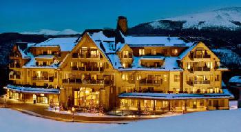 Crystal Peak Lodge