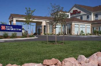 Colorado Springs Airport HGI