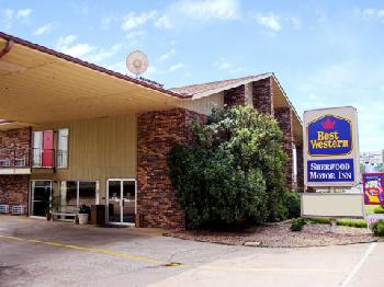 BEST WESTERN Sherwood Inn