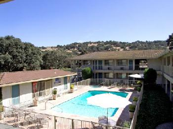 BEST WESTERN Cordelia Inn