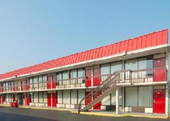 Econo Lodge Civic Center