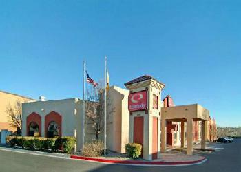 Econo Lodge Santa Fe