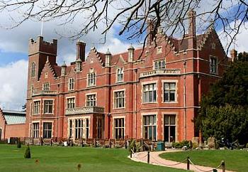 Cheshunt Marriott Hotel