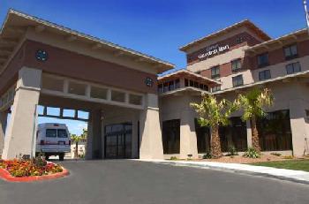 Hilton Garden Inn El Paso  University