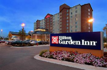 Hilton Garden Inn Chicago OHare Airport
