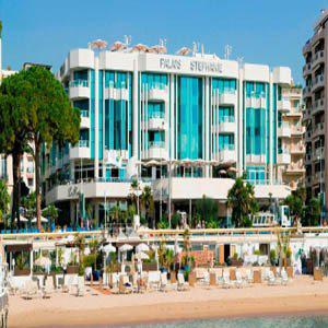 Hotel Palais Sti??phanie Cannes