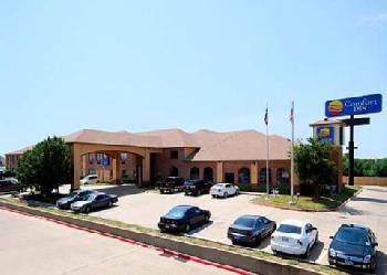 Comfort Inn Mesquite