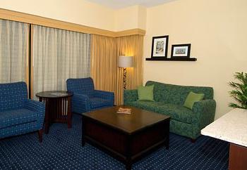 SpringHill Suites Norfolk Old Dominion University