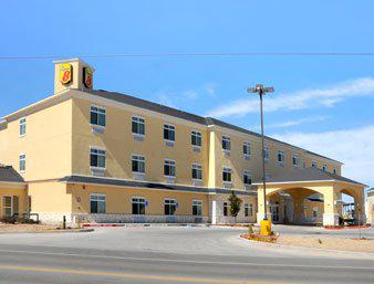 Super 8 Odessa TX