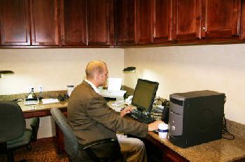 Hampton Inn  Suites Redding