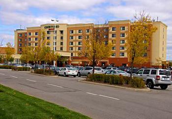 Courtyard Toronto Brampton