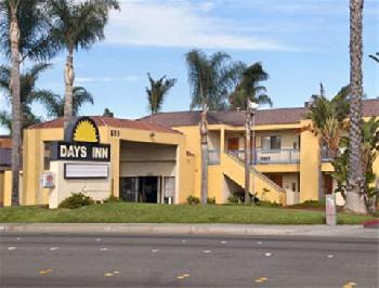 Days Inn San Diego Chula Vista South Bay